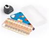 IFROGZ The Vue Gel Case with a Customising Kit για iphone 5/5s Clear IP5-VUE